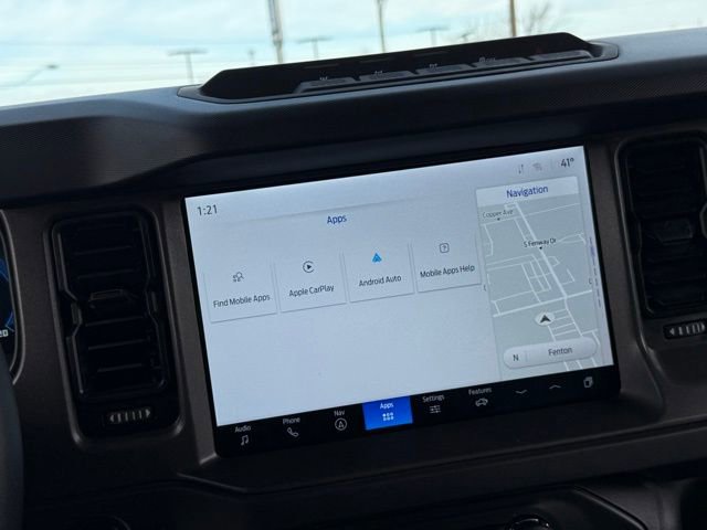 Certified 2025 Ford Bronco Big Bend w/ Black Diamond Package image 26