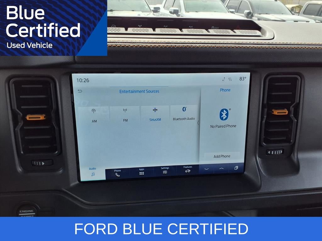 Certified 2024 Ford Bronco Badlands AWD/4WD image 19