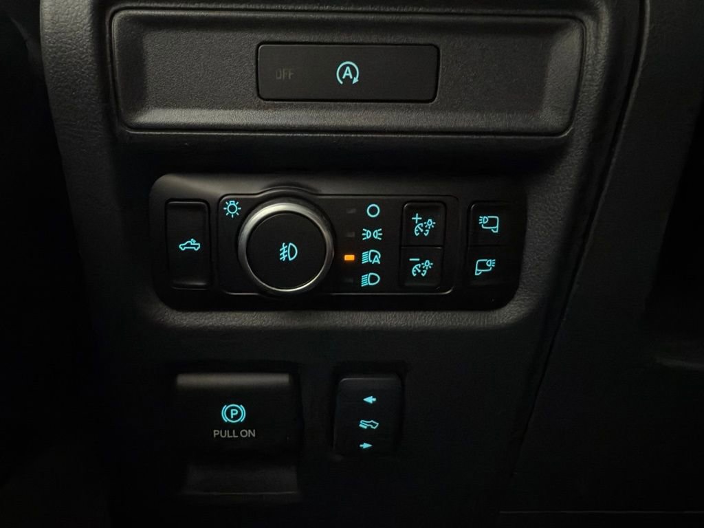 Certified 2025 Ford F150 Lariat w/ Equipment Group 501A Mid image 21