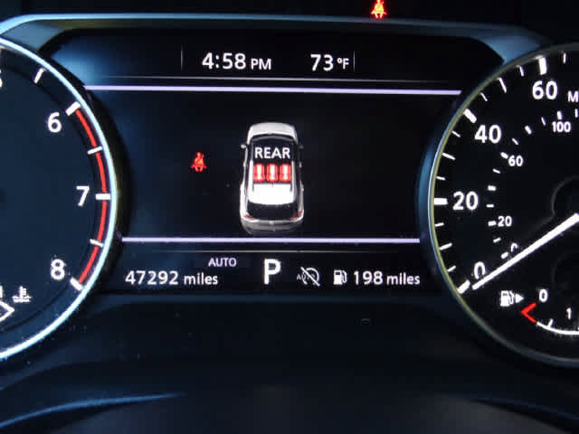 Used 2023 Nissan Rogue S AWD/4WD image 19