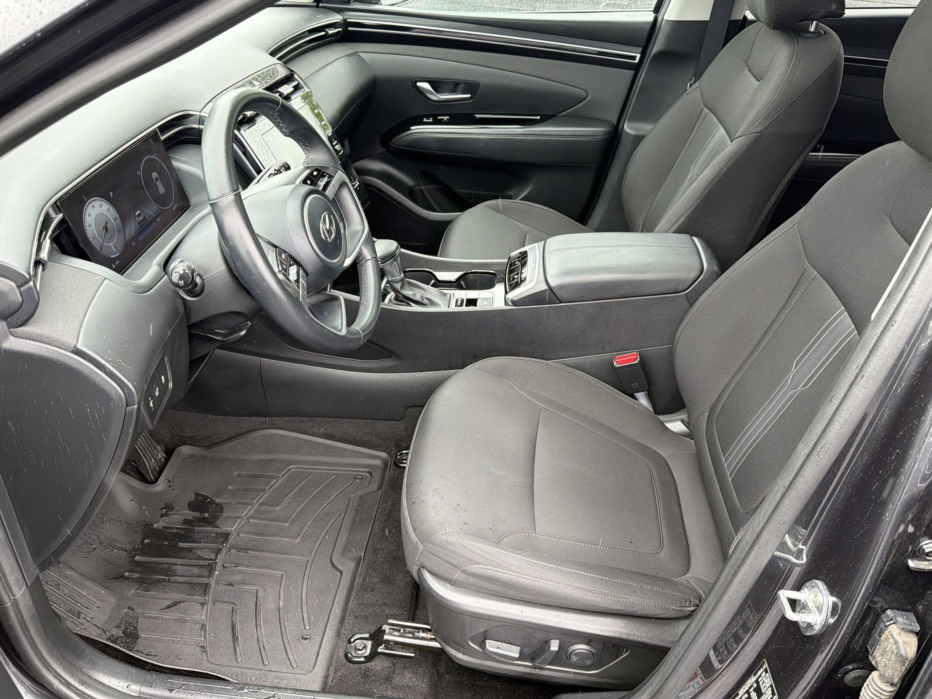 Used 2022 Hyundai Tucson SEL w/ Convenience Package FWD image 19