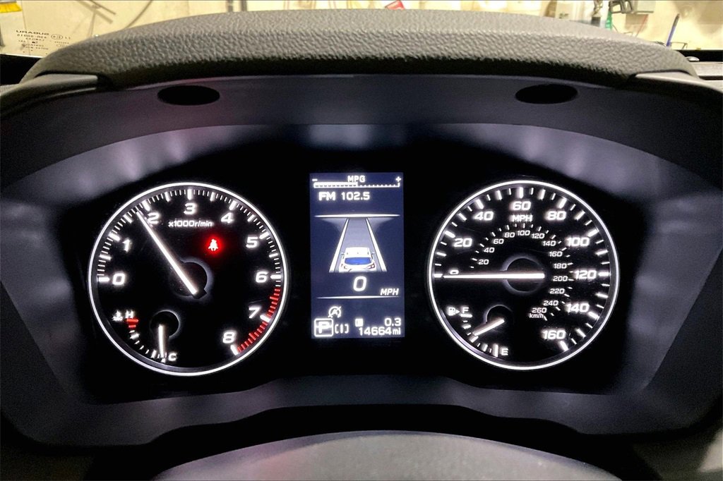 Used 2024 Subaru Crosstrek 2.0i Premium image 19