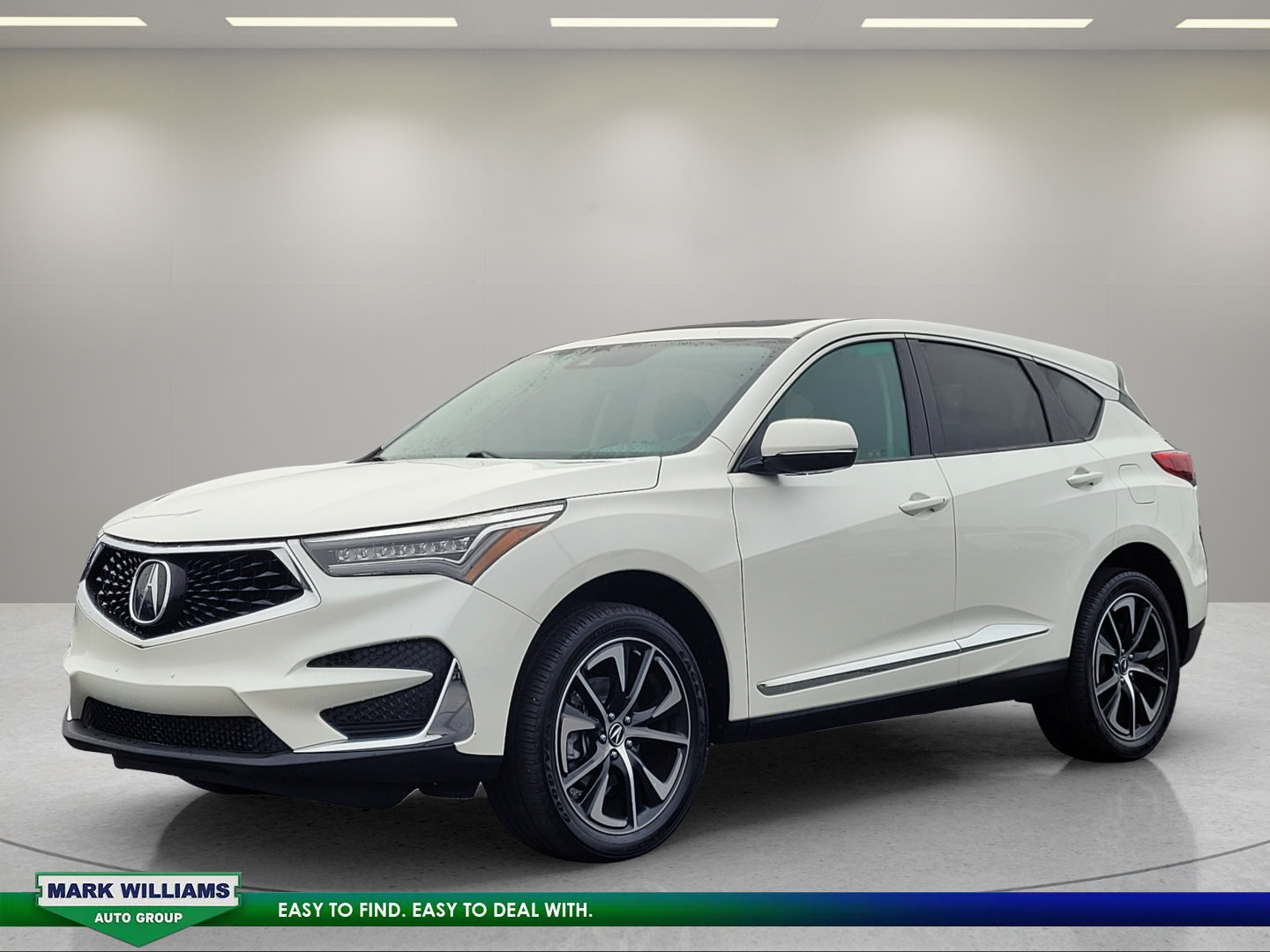 Used 2019 Acura RDX AWD image 8