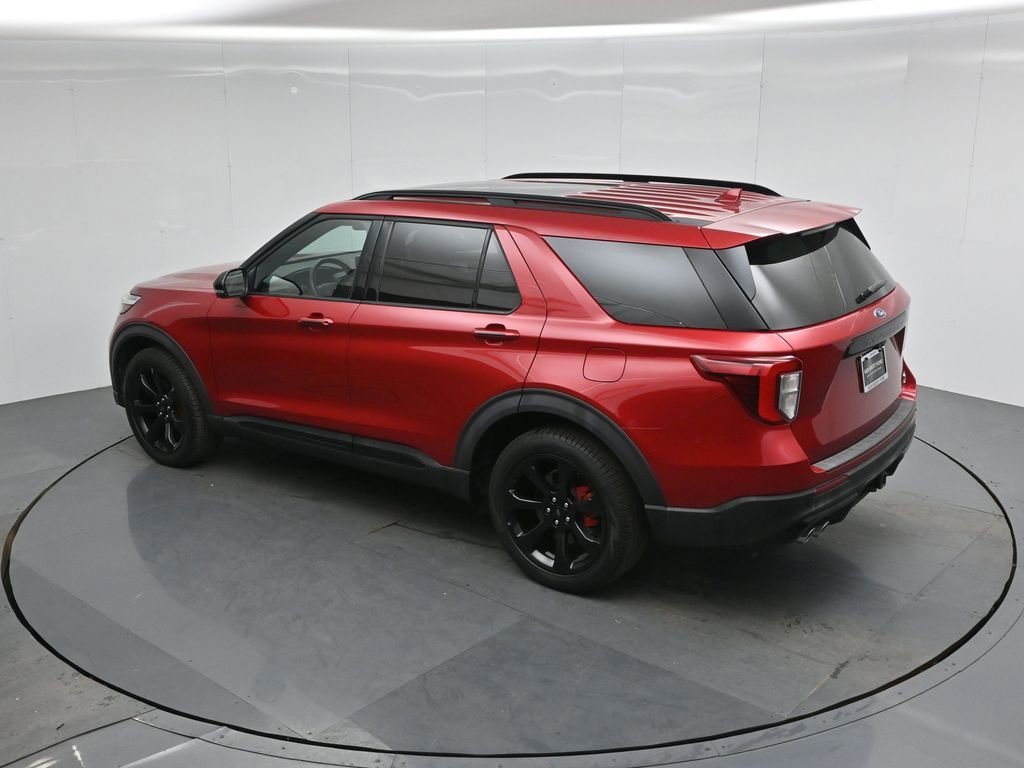 Certified 2020 Ford Explorer ST w/ ST Street Pack image 42