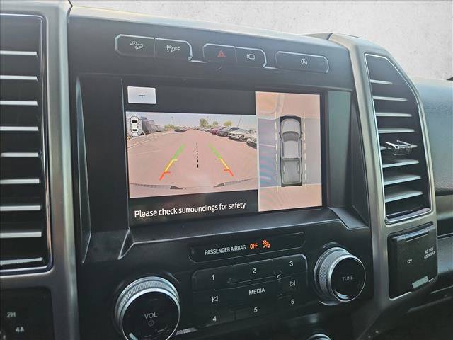 Certified 2020 Ford F150 Platinum w/ Equipment Group 701A Luxury AWD/4WD image 15