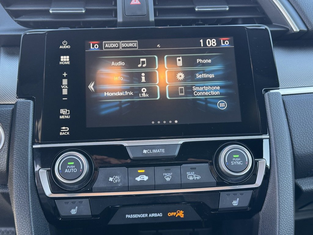 Used 2018 Honda Civic EX-T image 27