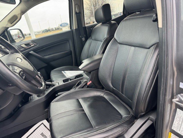 Certified 2022 Ford Ranger Lariat w/ Equipment Group 501A High image 11