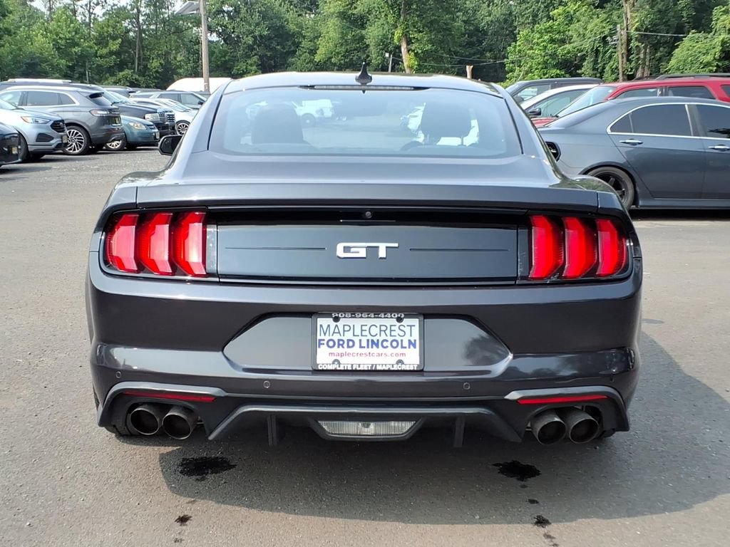 Certified 2023 Ford Mustang GT RWD image 17