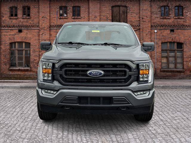 Certified 2023 Ford F150 XLT w/ Equipment Group 302A High AWD/4WD image 2