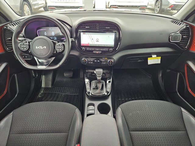 Used 2025 Kia Soul GT-Line w/ GT-Line Technology Package image 19