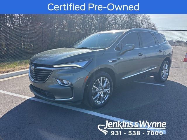 Used 2023 Buick Enclave Premium w/ Experience Buick Package