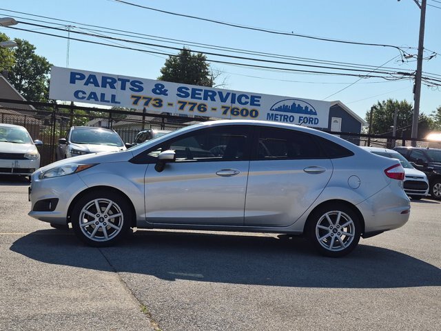 Certified 2019 Ford Fiesta SE w/ Equipment Group 201A FWD image 7
