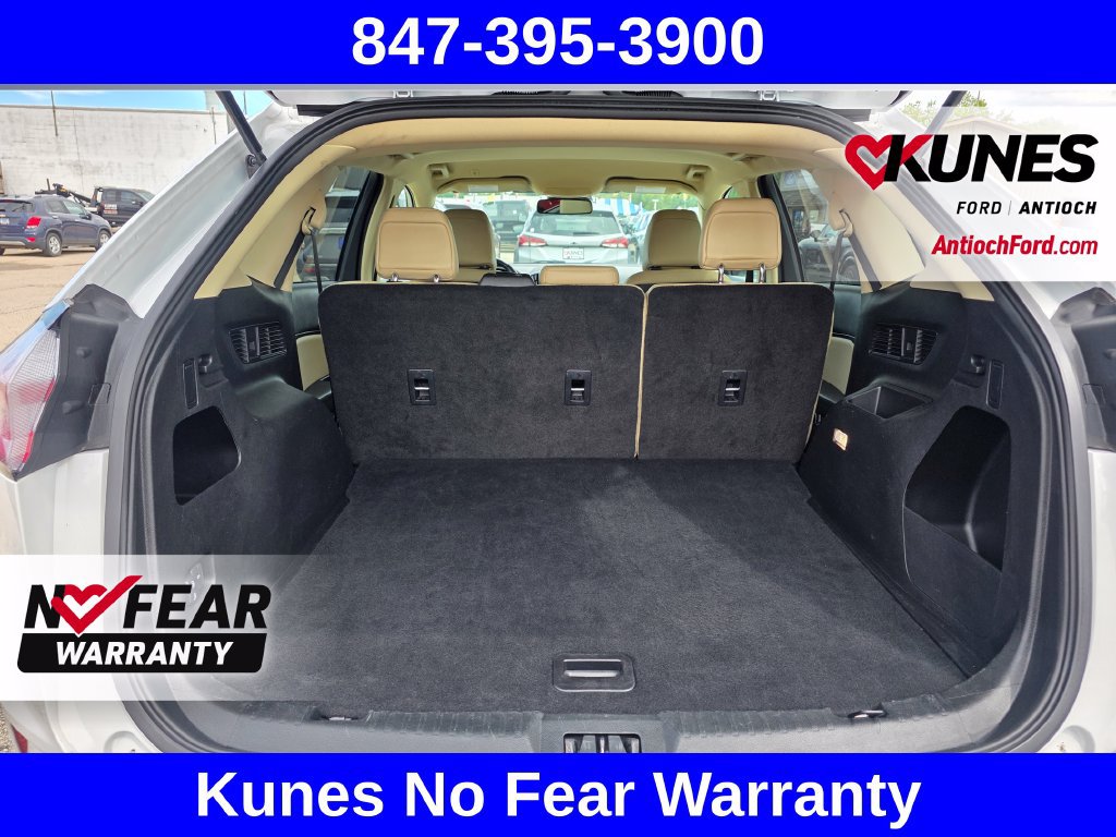 Certified 2024 Ford Edge SEL AWD/4WD image 33