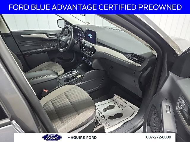 Certified 2022 Ford Escape SE w/ Cold Weather Package AWD/4WD image 19