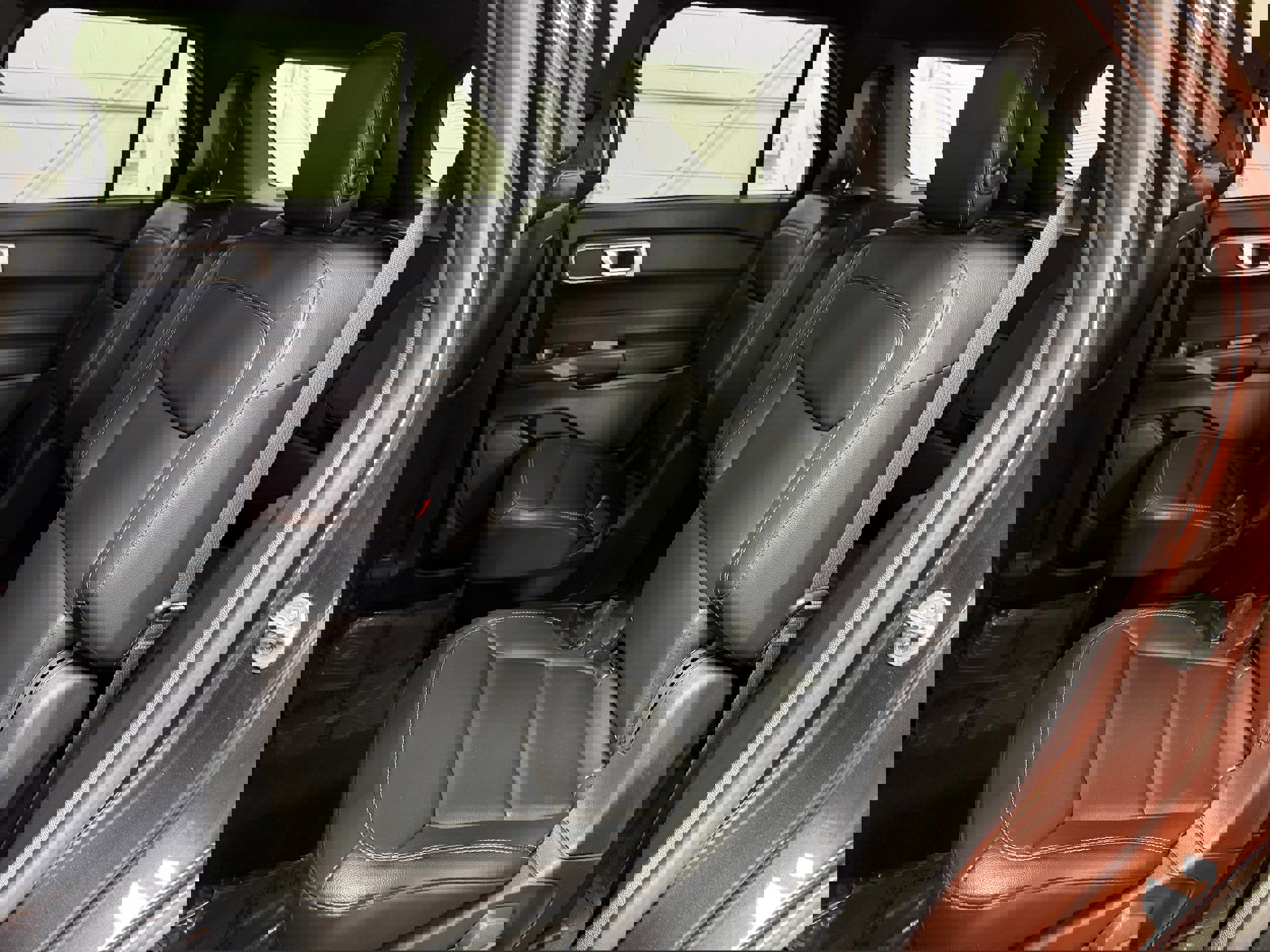 Certified 2020 Ford Explorer XLT w/ Equipment Group 202A image 12