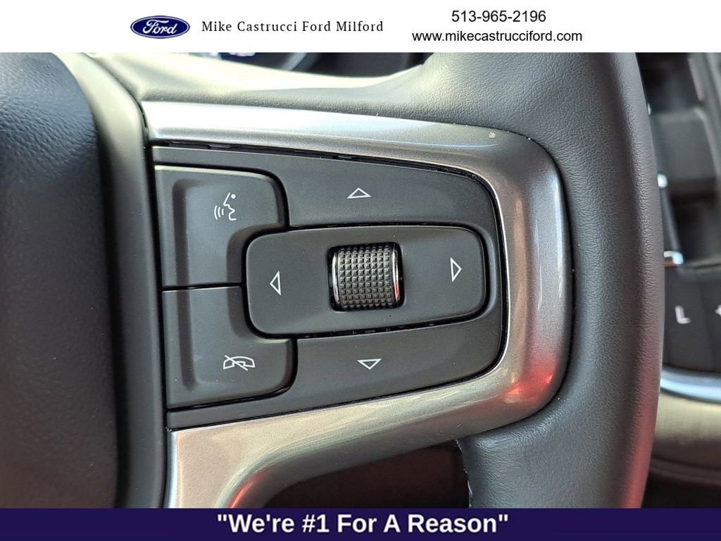 Used 2024 Chevrolet Tahoe Z71 w/ Luxury Package image 20