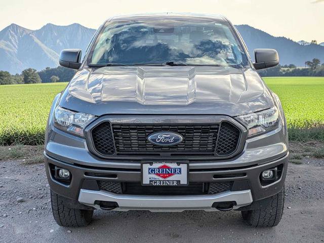 Certified 2021 Ford Ranger XLT w/ Equipment Group 302A High AWD/4WD image 9