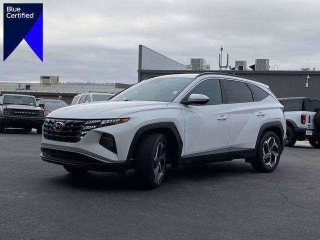 Used 2023 Hyundai Tucson SEL w/ Convenience Package