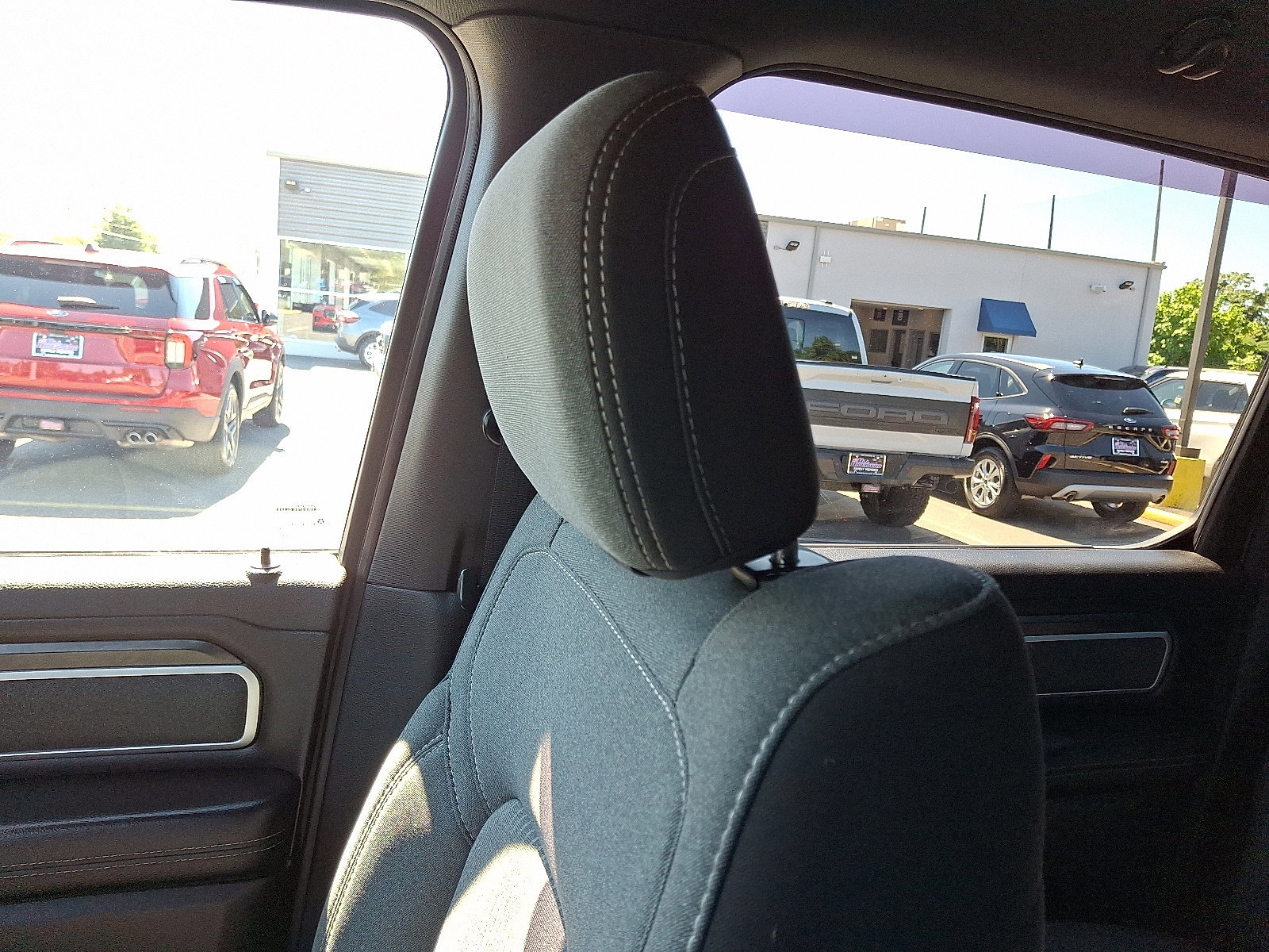 Used 2021 RAM 1500 Big Horn image 17