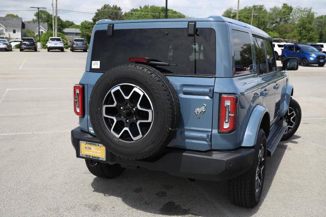 Certified 2025 Ford Bronco Outer Banks AWD/4WD image 10