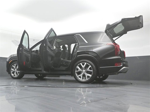 Used 2022 Hyundai Palisade Limited w/ Cargo Package image 59