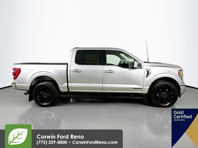 Certified 2022 Ford F150 Platinum image 7
