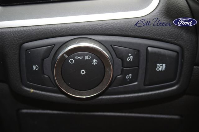 Certified 2020 Ford Edge SEL FWD image 21