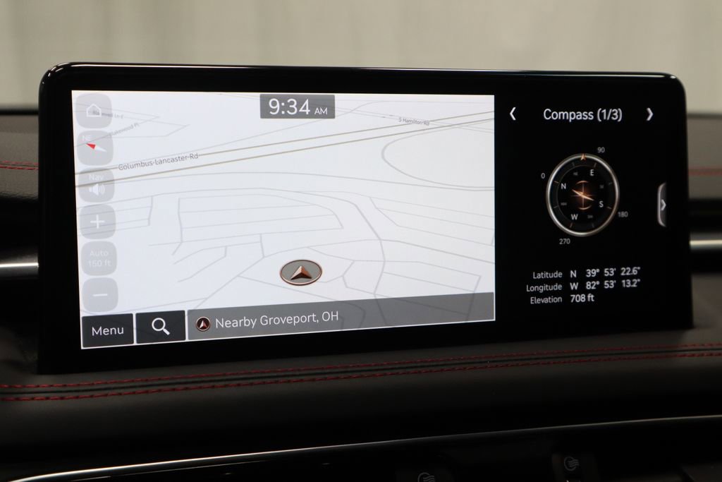 Used 2023 Genesis G70 2.0T w/ Sport Prestige Package image 2