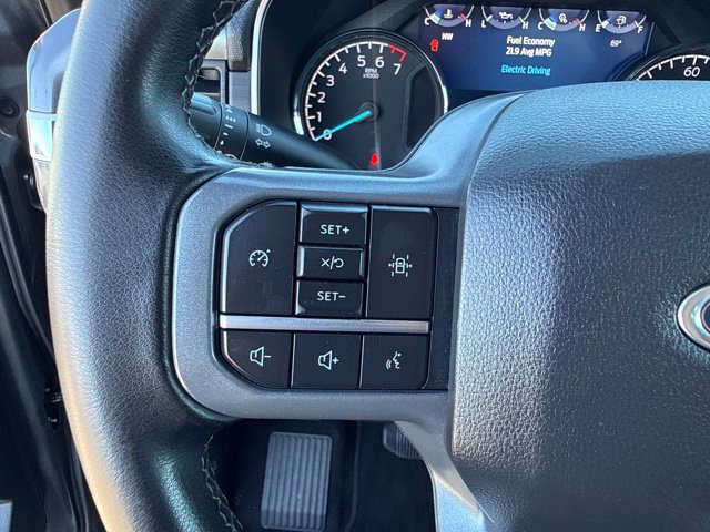 Certified 2023 Ford F150 XLT w/ Equipment Group 301A Mid AWD/4WD image 24