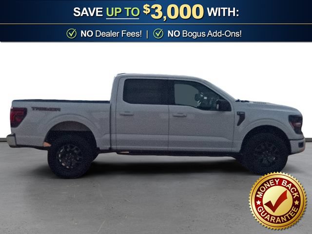 Certified 2024 Ford F150 Tremor w/ Bed Utility Package AWD/4WD image 8