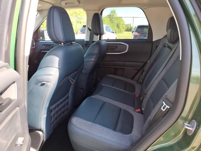 Certified 2023 Ford Bronco Sport Outer Banks AWD/4WD image 10