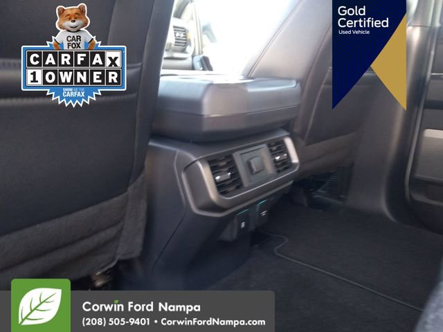 Certified 2024 Ford F150 Tremor w/ Tow/Haul Package AWD/4WD image 28