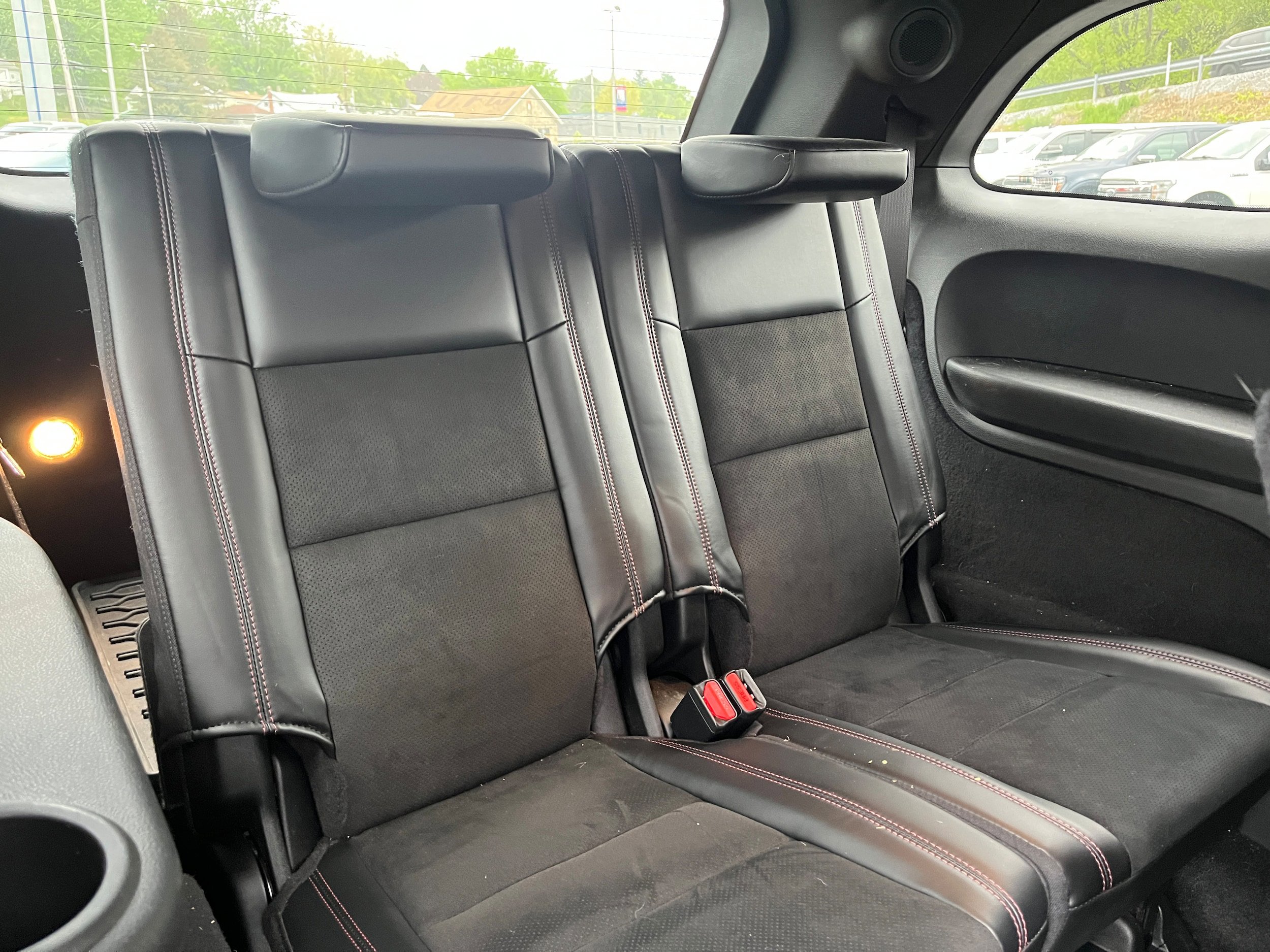 Used 2021 Dodge Durango R/T w/ Blacktop Package AWD/4WD image 14