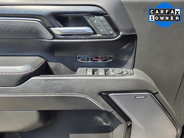 Used 2022 GMC Sierra 1500 AT4X AWD/4WD image 19
