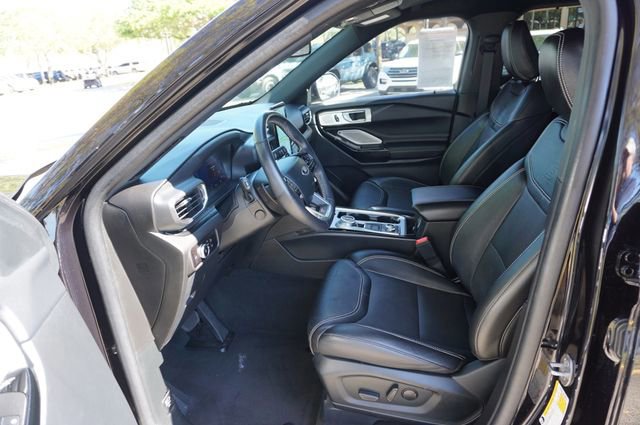 Certified 2023 Ford Explorer ST w/ Equipment Group 401A image 32
