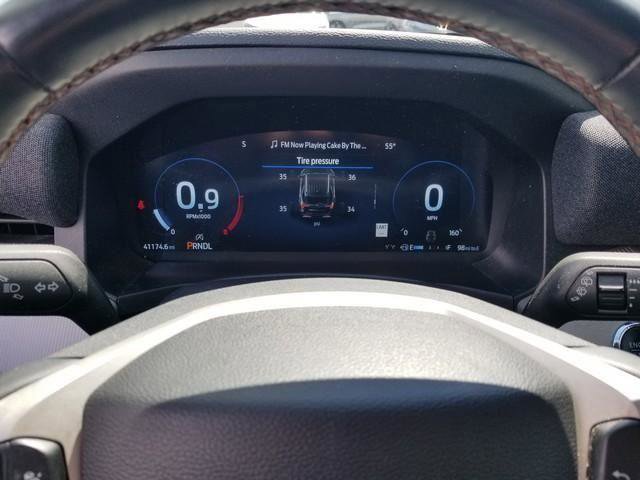 Certified 2025 Ford Explorer Active AWD/4WD image 21