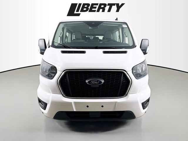 Certified 2024 Ford Transit 350 XLT image 2
