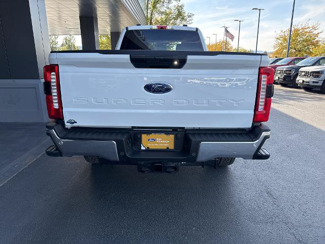 Certified 2025 Ford F350 XLT w/ 360-Degree Camera Package AWD/4WD image 5