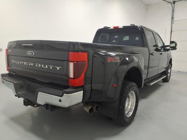 Certified 2021 Ford F350 Lariat w/ Lariat Ultimate Package AWD/4WD image 3
