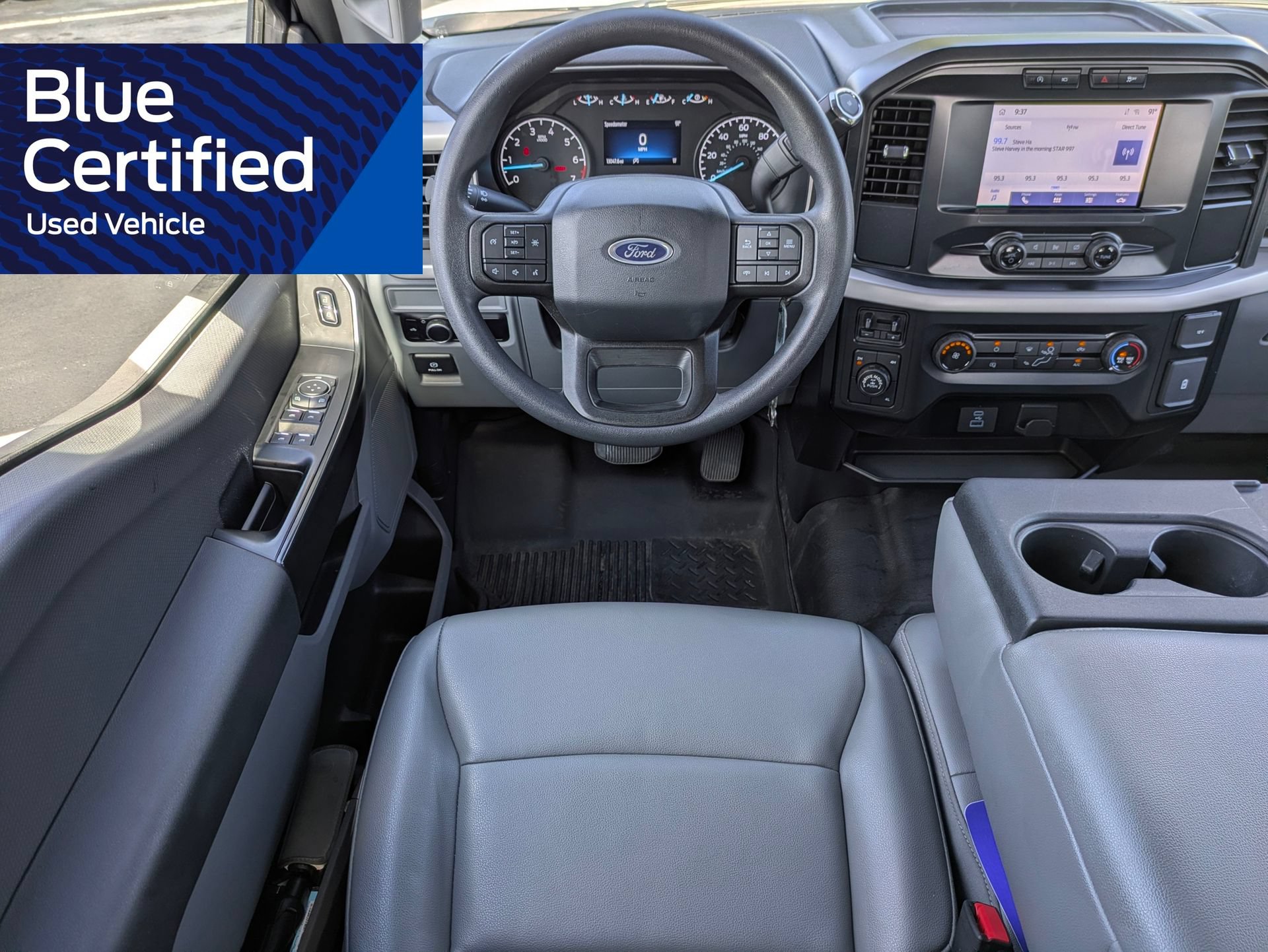 Certified 2023 Ford F150 XL AWD/4WD image 19
