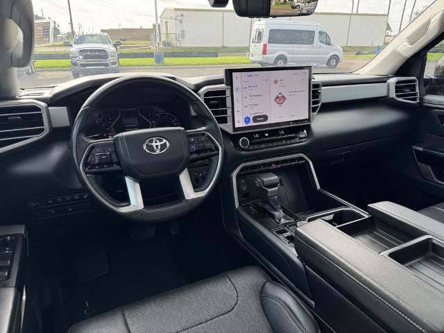 Used 2023 Toyota Tundra Limited w/ Power Package AWD/4WD image 15