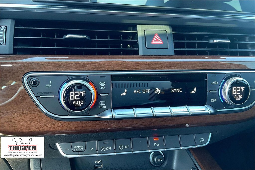 Used 2023 Audi A4 2.0T Premium image 30