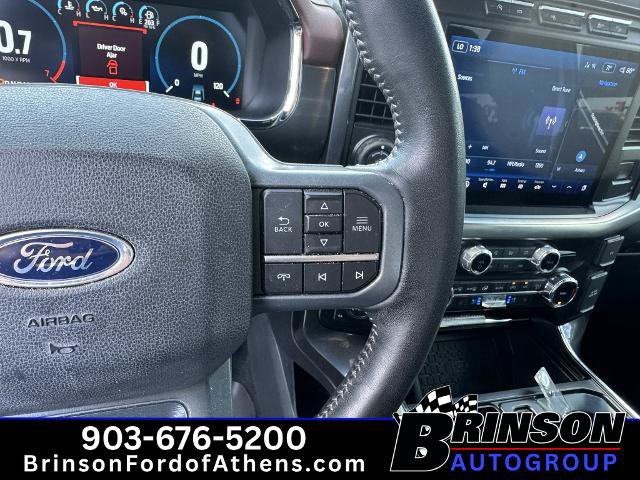 Certified 2023 Ford F150 Lariat w/ Equipment Group 502A High AWD/4WD image 21