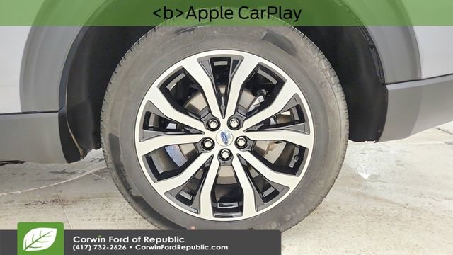 Certified 2025 Ford Explorer ST-Line image 13