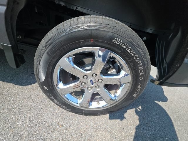 Certified 2021 Ford F150 Lariat w/ Max Trailer Tow Package AWD/4WD image 34