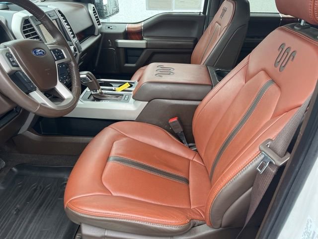 Certified 2020 Ford F150 King Ranch w/ Equipment Group 601A Luxury AWD/4WD image 12