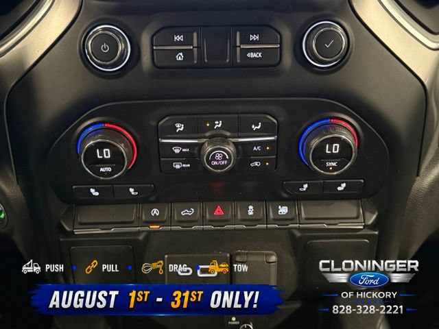 Used 2019 Chevrolet Silverado 1500 RST w/ All-Star Edition AWD/4WD image 26