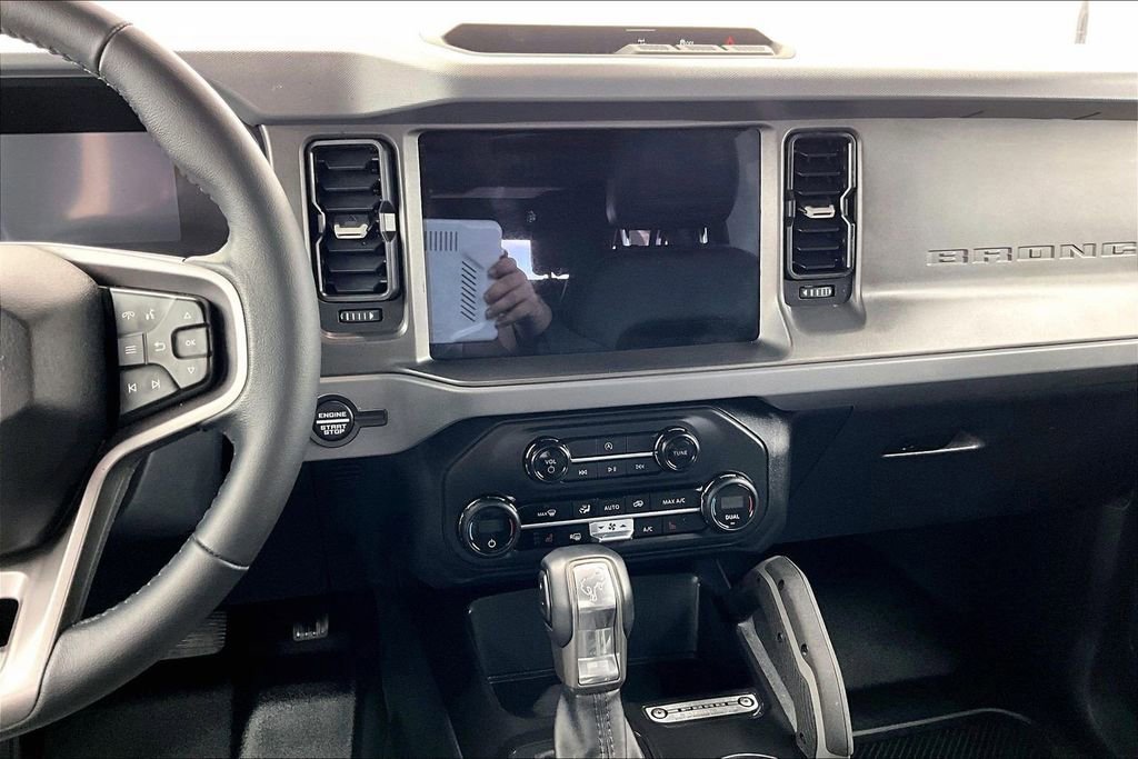 Certified 2024 Ford Bronco Big Bend image 8