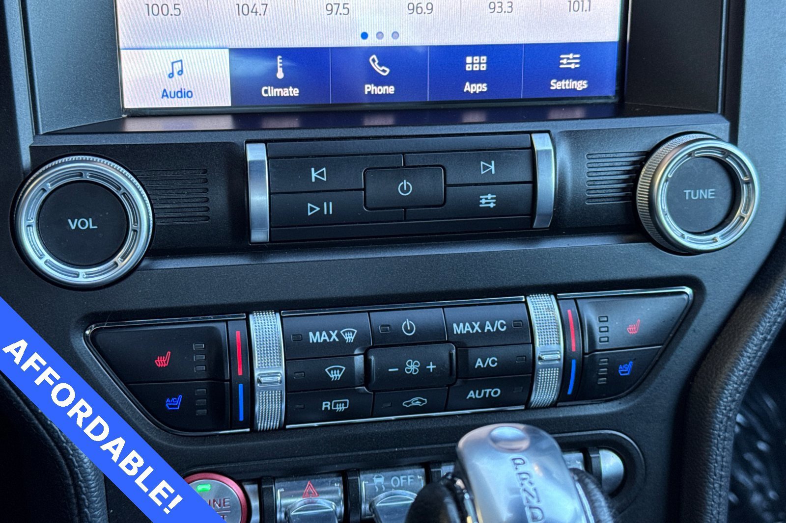 Certified 2023 Ford Mustang Premium image 20