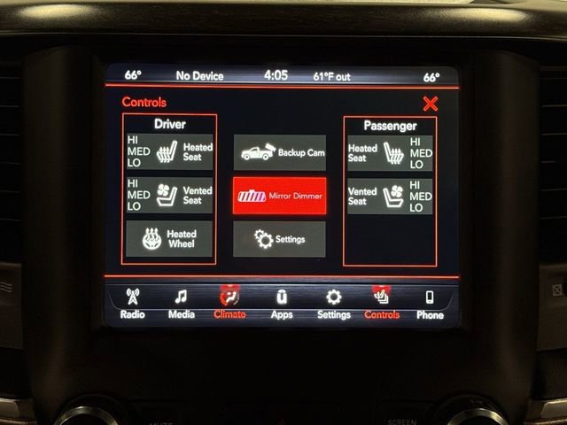 Used 2021 RAM 1500 Laramie AWD/4WD image 29